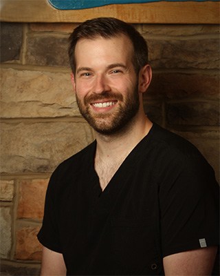 Prestonsburg dentist Bryan Griffith DMD