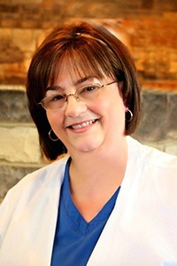 Patient coordinator Rita